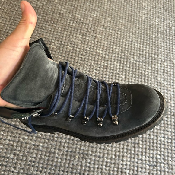 Frye Leather Suede Hiker Boot - Picture 9 of 16